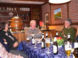 14.02.2025 Plattdeutscher Abend der Kolpingsfamilie